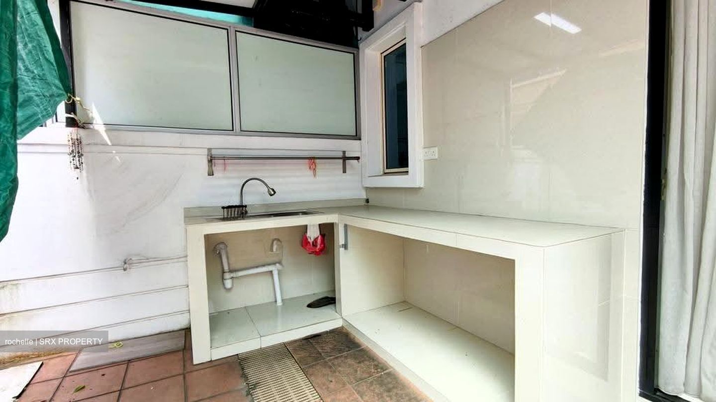 Villa Verde (D23), Terrace #616805921